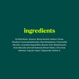 Goodwipes Flushable Butt Wipes Made with Vitamin E & Aloe - Soft & Gentle Wet Wipe Dispenser for Home Use, Septic & Sewer Safe - Largest Adult Toilet Towelettes - Shea Coco, 360 Count (6 Packs)