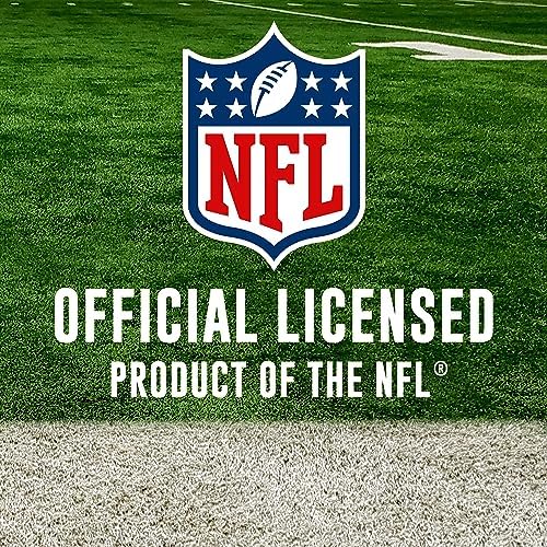 Franklin Sports NFL Team Mini Footballs - Youth 8.5" Official NFL Licensed Football + Air Pump Set