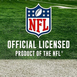 Franklin Sports NFL Team Mini Footballs - Youth 8.5" Official NFL Licensed Football + Air Pump Set