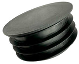 PUSH FIT BLANKING PLUG FOR 4" 110MM SOIL AND UNDERGROUND PIPE, HEAVY DUTY DESIGN