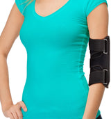 Elbow Splint Tendonitis Elbow Brace | Cubital Tunnel Brace for Sleeping | Tennis Elbow Brace Support & Compression Sleeve Elbow Immobilizer for Ulnar Nerve | Tennis Elbow Brace | Women & Men Fits Most