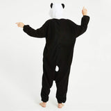 III HHONS Onesie Teen Animal Panda Pajamas Adult Funny Onesies For Halloween Christmas Party Costume Women/Men