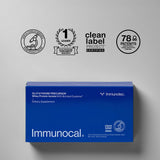 Immunocal Glutathione Precursor – Whey Protein Isolate, Immune Support, Master Antioxidant, Detox Cleanse + Brain Health | Fat-Free, Sugar-Free, Lactose-Intolerant Friendly | 30 Servings