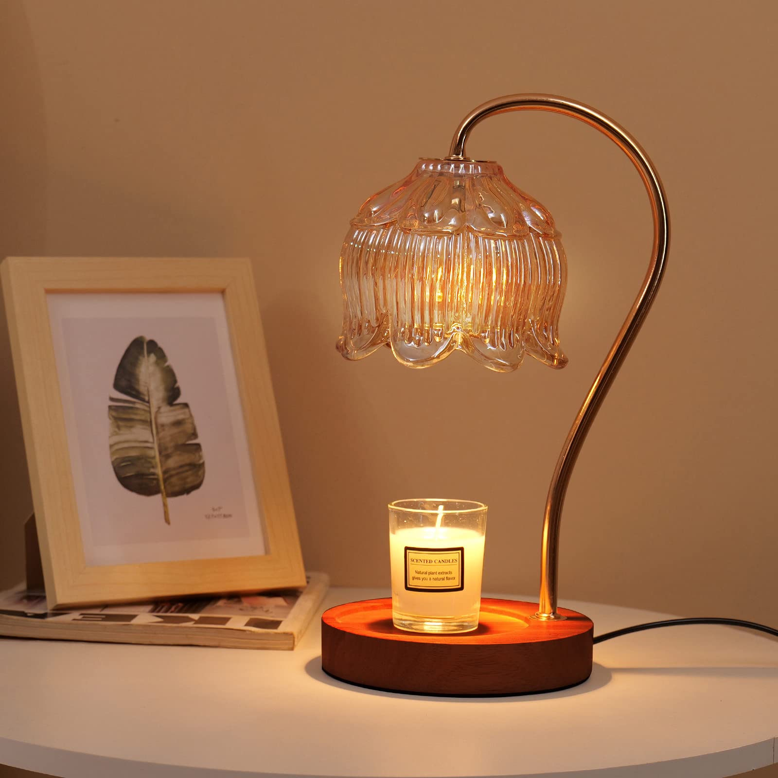 Geezo Candle Warmer Lamp - Thumbnail 2