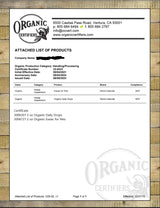 Essiac for Pets | USDA Organic | Daily Drops for Immune Support and Longevity | Pre-Measured Dropper | Alcohol Free Concentrated Formula | 2oz (59ml)