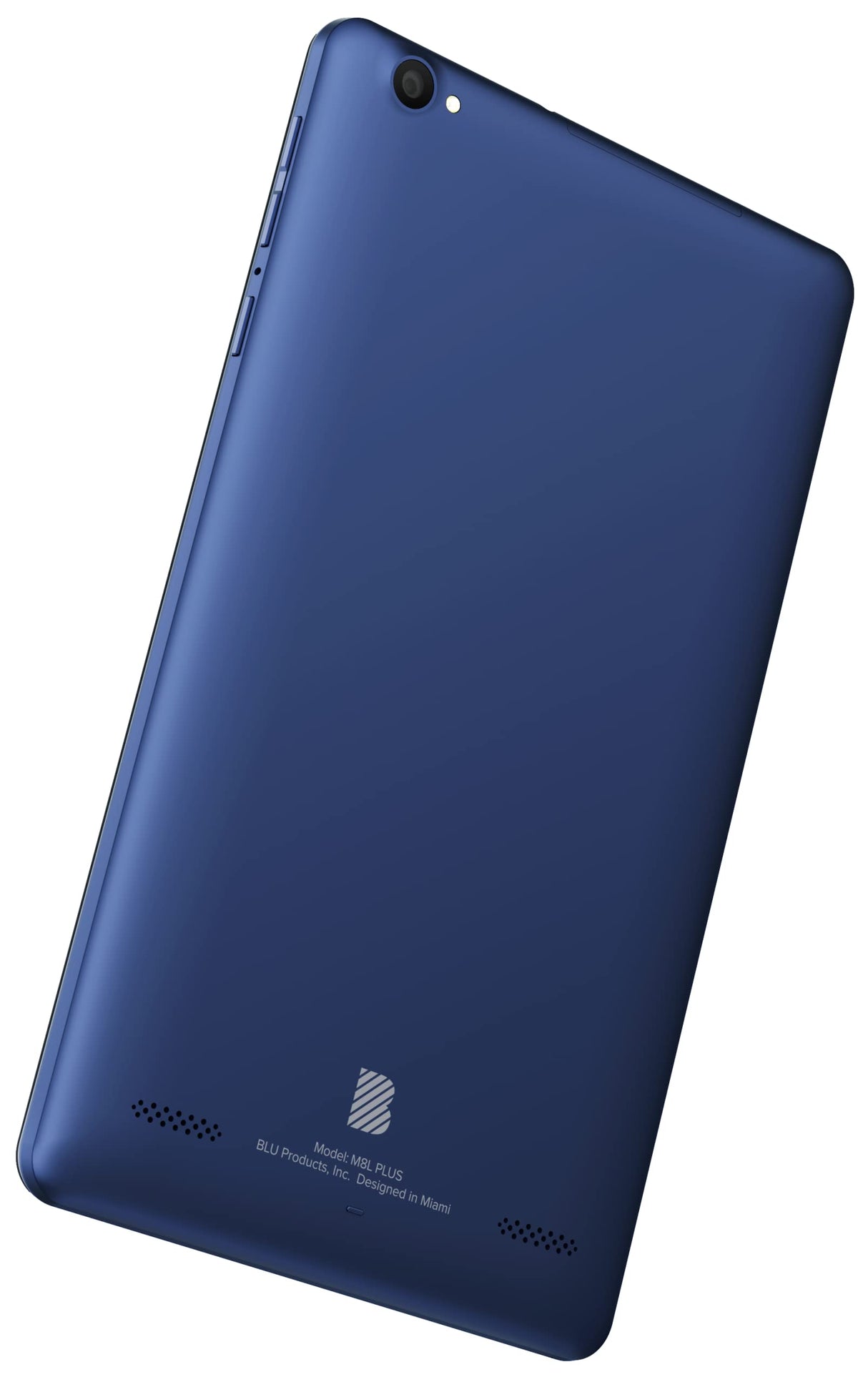 BLU M8L Plus M0213UU 32GB GSM Unlocked Android Tablet - Blue