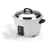 Aroma Housewares Commercial Rice Cookers (ARC-1130S) and (ARC-1033E)