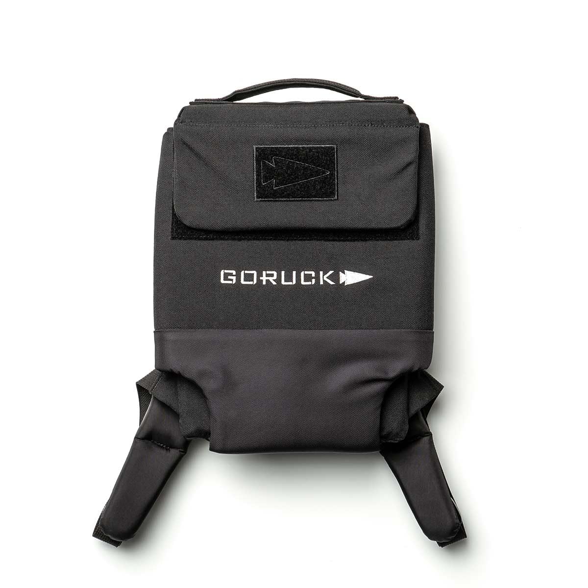 GORUCK Ruck Plate Carrier 3.0 - Streamlined Weighted Rucking Backpack w/Ergonomic Back Support & Extra Padded Straps - Compatible with GORUCK Ruck Plates