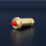 Kudos-Trading - 15mm Automatic Air Vent Valve Easy Install Reliable Air Purging Anti Leak Design Ideal for Home Central Heating Systems & Radiators Durable Brass Construction Energy Saving