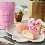 GRELIM Sakura Powder Premium Original Cherry Blossom Powder for Baking,Made in Kanagawa Great for Springtime Beverage, 4.23 Oz