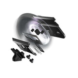 Andis 562009 GTX-EXO M-Force Replacement Hiar Cutting Blade, Deep Tooth, Zero-Gapped, Black