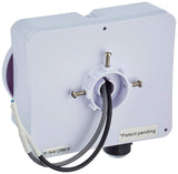 ESI - Energy Saving Innovation Controls ESCTDEB ESI Controls Electronic Dual Cylinder Thermostat, White