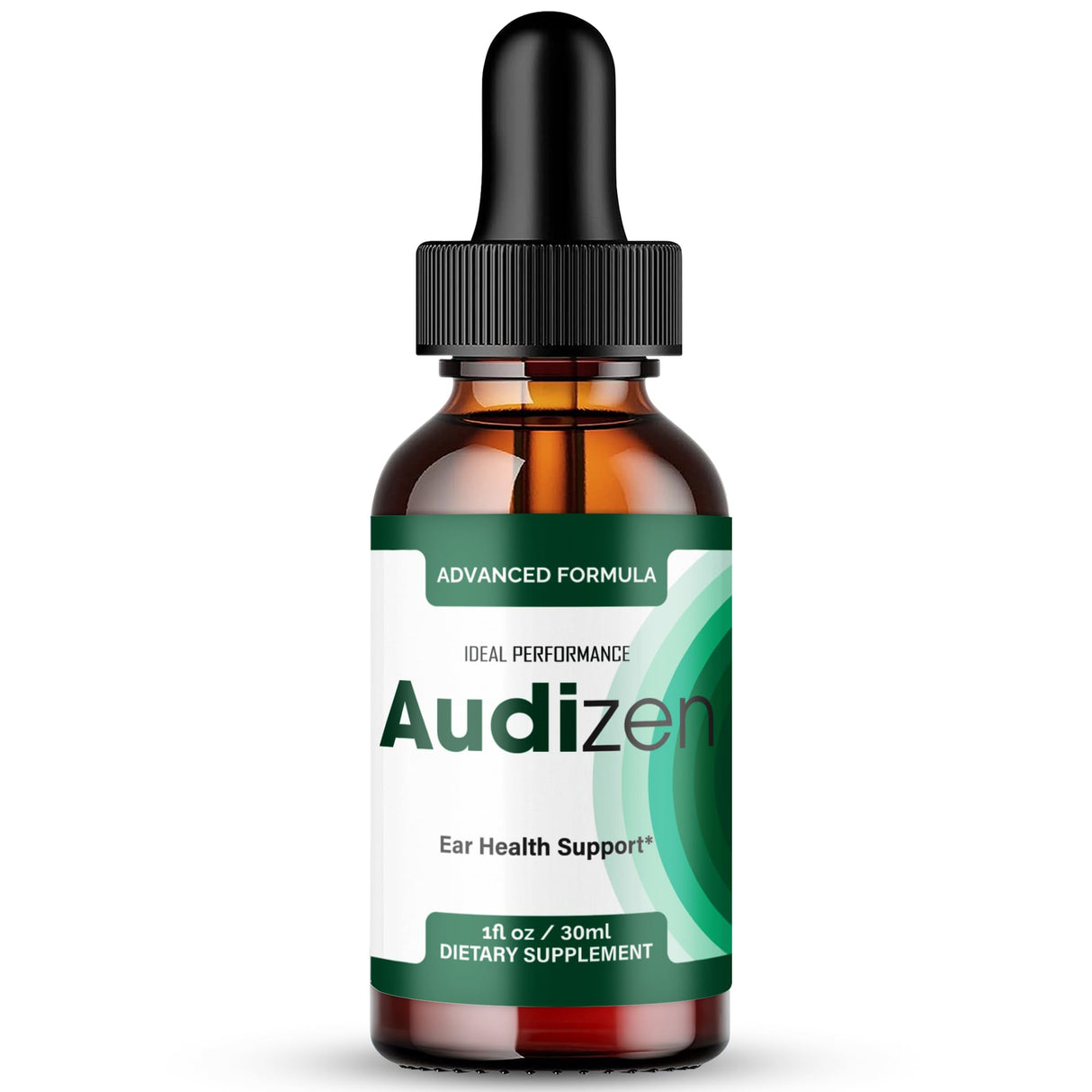 Audizen Tinnitus Drops, Official Audizen Tinnitus Relief for Ringing Ears, Advanced Ear Health Support Supplement Liquid Drops All Natural for Healthy Ringing Ear, Audi Zen Droppers Reviews (1 Pack)