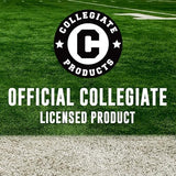 Franklin Sports NCAA College Team Fabric Storage Cubes Made to Fit Storage Bin Organizers