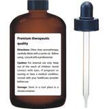 Tea Tree Essential Oil - Huge 4 FL OZ - 100% Pure & Natural – Premium Natural Oil with Glass Dropper (Tea Tree)