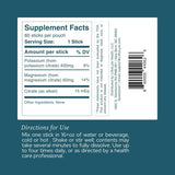 LithoLyte Kidney Health 15 mEq | Water & Beverage Enhancer for Kidney Health | Developed by Urologists | 60 Sticks