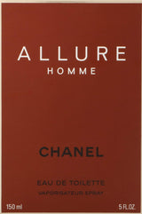 CHANEL Allure Homme Eau De Toilette Spray for Men, 5.0 Ounce