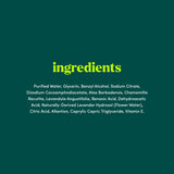 Goodwipes Flushable Butt Wipes Made with Vitamin E & Aloe - Soft & Gentle Wet Wipe Dispenser for Home Use, Septic & Sewer Safe - Largest Adult Toilet Towelettes - Lavender, 360 Count (6 Packs)