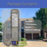 Garage Door Opener Keypad for Liftmaster/Chamberlain/Craftsman Openers, Replace G940EV-P2, 878MAX, 877MAX, 877LM, 377LM, 977LM, Wireless Keyless Keypad