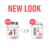 Isopure Clear Whey Isolate Protein Powder, Lactose Free, Gluten Free, Naturally Flavored, Watermelon Lime, 20g Protein Per Serving, 14.1 Oz, 16 Servings (Packaging May Vary)