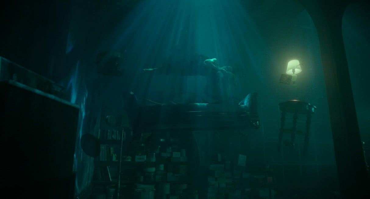 The Shape of Water (The Criterion Collection) [4K UHD]