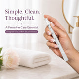 Seroflora Disposable Vaginal Cream Applicators - Fits Preseed, Premarin, Estrace, and Most OTC Gels, Lubricants, and Creams - Threaded End, Comfort Tip, and Dosage Markings (60 Pack) Made in USA.