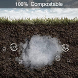 TRIPTIPS Camping Toilet Chemicals 20g /Pack Quick Super Absorb, Eco Gel for Portable Toilet Chemicals Deodorant, Pee Powder for Camping Portable Toilets Gel