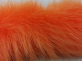 COSYEARS Faux Fur Fox Costume Tail Cosplay Halloween Christmas Party Costume One Size