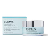 ELEMIS Pro-Collagen Marine Cream SPF 30, Lightweight Anti-Wrinkle Daily Facial Moisturizer, Collagen Face Cream