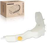 A-Premium Engine Coolant Overflow Recovery Reservoir Tank Compatible with Nissan Urvan 2002-2009, Replaces# 21710VW010
