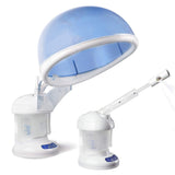 Hair Steamer Kingsteam 2 in 1 Ozone Facial Steamer, Design for Personal Care Use at Home or Salon Bar