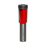 Freud 42-310: 3/4" (dia.) Downshear Helix Flush Trim Bit with 1/2" shank, 3" overall length