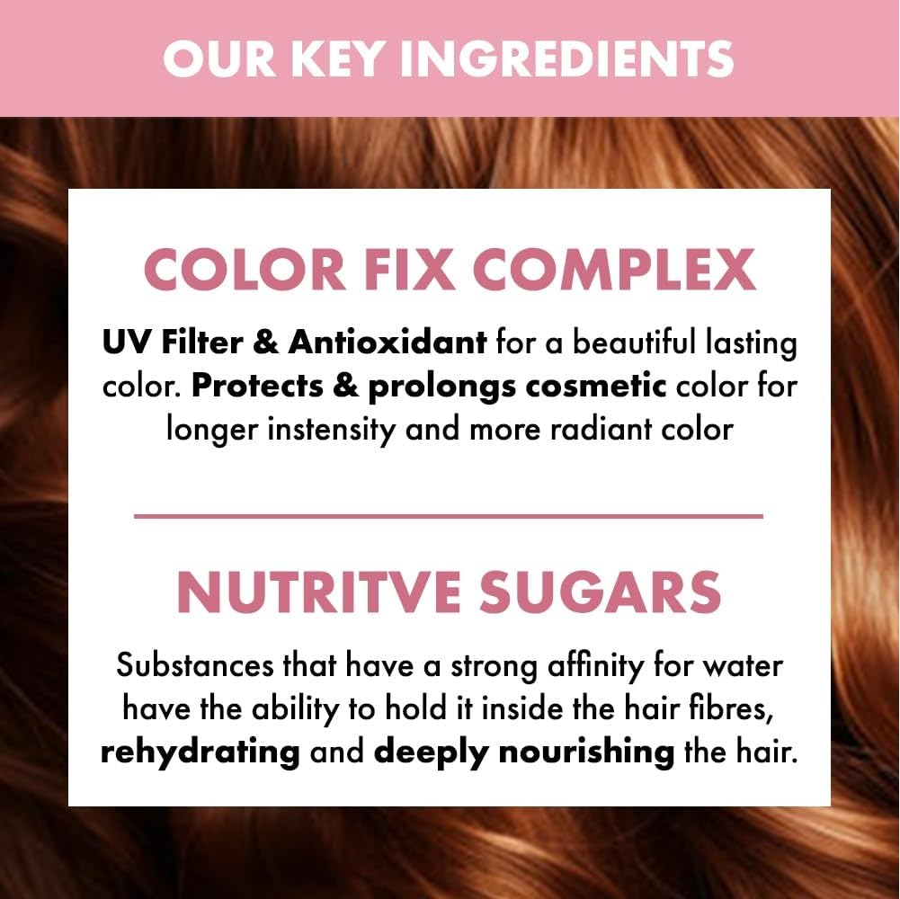 Alfaparf Milano Semi Di Lino Moisture Nutritive Low Shampoo - Sulfate Free Shampoo for Color Treated Hair - Moisturizing Hair Shampoo for Dry Hair - Paraben & Paraffin-Free (1000 ml / 33.8 oz)