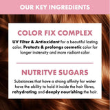 Alfaparf Milano Semi Di Lino Moisture Nutritive Low Shampoo - Sulfate Free Shampoo for Color Treated Hair - Moisturizing Hair Shampoo for Dry Hair - Paraben & Paraffin-Free (1000 ml / 33.8 oz)