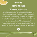 Method Heavy Duty Degreaser, Lemongrass Scent, Oven Cleaner & Stove Top Cleaner, 28 Oz Spray Bottles (Pack of 8)