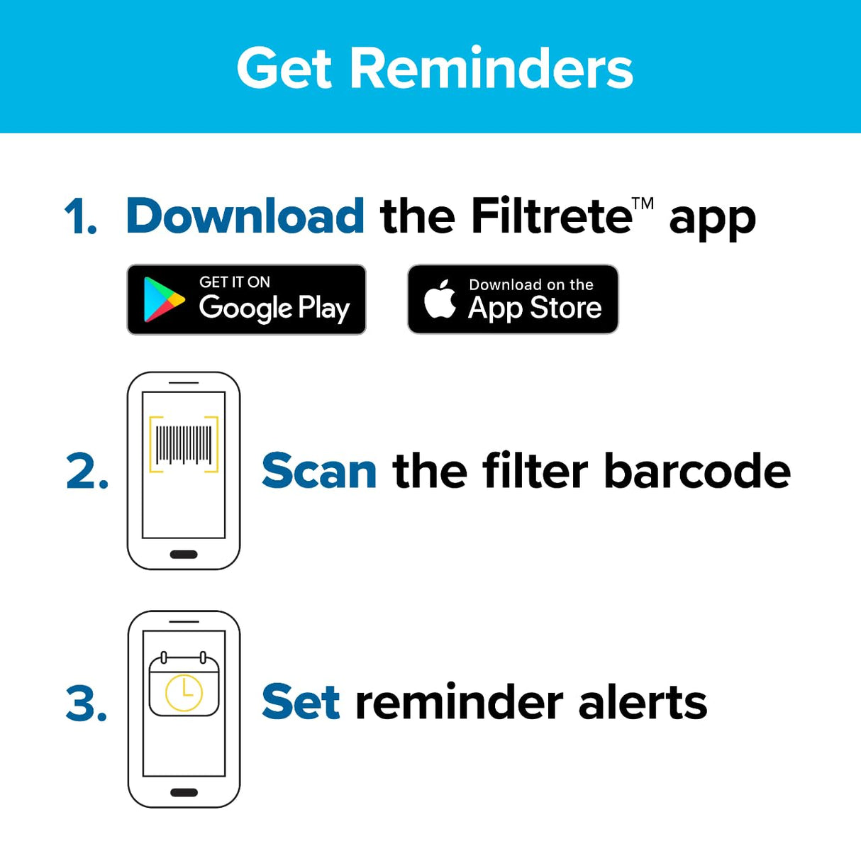 Filtrete 16 x 25 x 1 AC Furnace Air Filter, MERV 14, MPR 2800, Ultrafine Particle Premium Filter, 3-Month Pleated 1-Inch Electrostatic Air Cleaning Filter, 2-Pack (Actual Size 15.719x24.719x1 in)