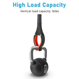 2025 Upgrade Grabber Reacher Tool, 360° Rotating Head, Wide Jaw, 32" Foldable, Trash Claw Grabbers for Elderly, Reaching Tool for Trash Pick Up Stick, Litter Picker, Arm Extension (Orange3)