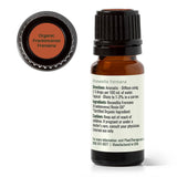 Plant Therapy Organic Frankincense Frereana Essential Oil 100% Pure, USDA Certified Organic, Undiluted, Natural Aromatherapy, Therapeutic Grade 10 mL (1/3 oz)