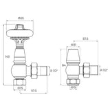 Classic Thermostatic Valve