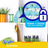 Swiffer Dusters Refill for Cleaning (1 Handle + 5 Refills)