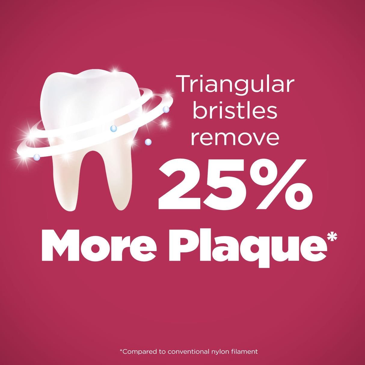 GUM Proxabrush Go-Betweens - Moderate - Interdental Brushes - Soft Bristled Dental Picks for Plaque Removal Health - Safe for Braces & Dental Devices, 10ct (Pack of 6)