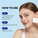 ROUND LAB Birch Juice Moisturizing UVLock Sun Stick 19g, 0.67oz. | Korean sunscreen, No White Cast, Strong UV Protection, portable sunscreen, Non-Toxic sunstick, Perfect for Outdoor activities