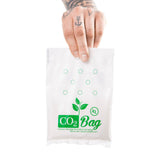 CO2BAG® XL - High-Capacity Natural CO2 Generator for Large Grow Rooms & Greenhouses | Maximum Growth & Pro-Grade Yields | Extra Large Organic Hydroponic Supplement | Maintenance-Free (XL 1-Pack)