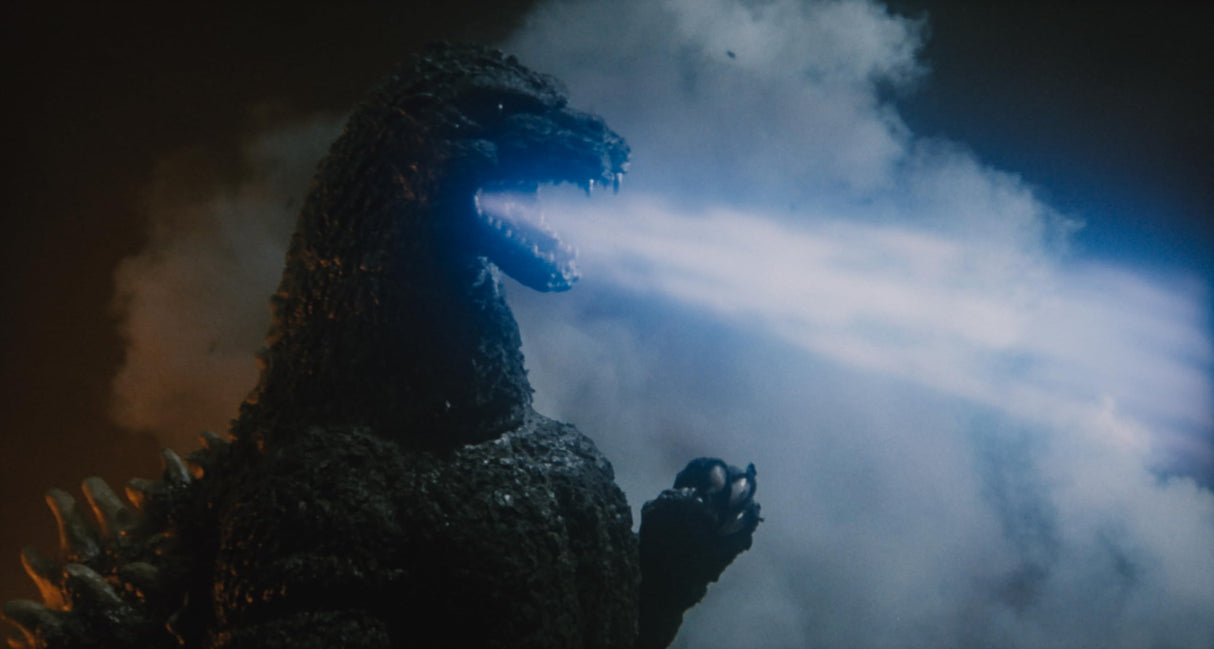 Godzilla vs. Biollante (The Criterion Collection) [4K UHD]