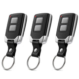 3 Replacement for Genie & Overhead Door Garage Door Opener Remote G3T-R G3T-BX G3T-A,only Compatible with All Intellicode Genie Overhead Garage Openers from 1995