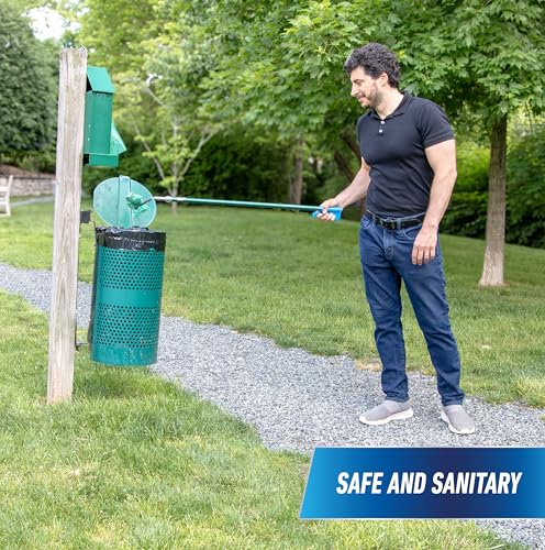 Unger Professional 36” Nifty Nabber, 2 Count – Reacher Grabber Tool & Trash Picker, Built-in Magnet & Ergonomic Grip, Grabber Reacher, Grabber Tool for Seniors, Claw Grabber Pickup Tool