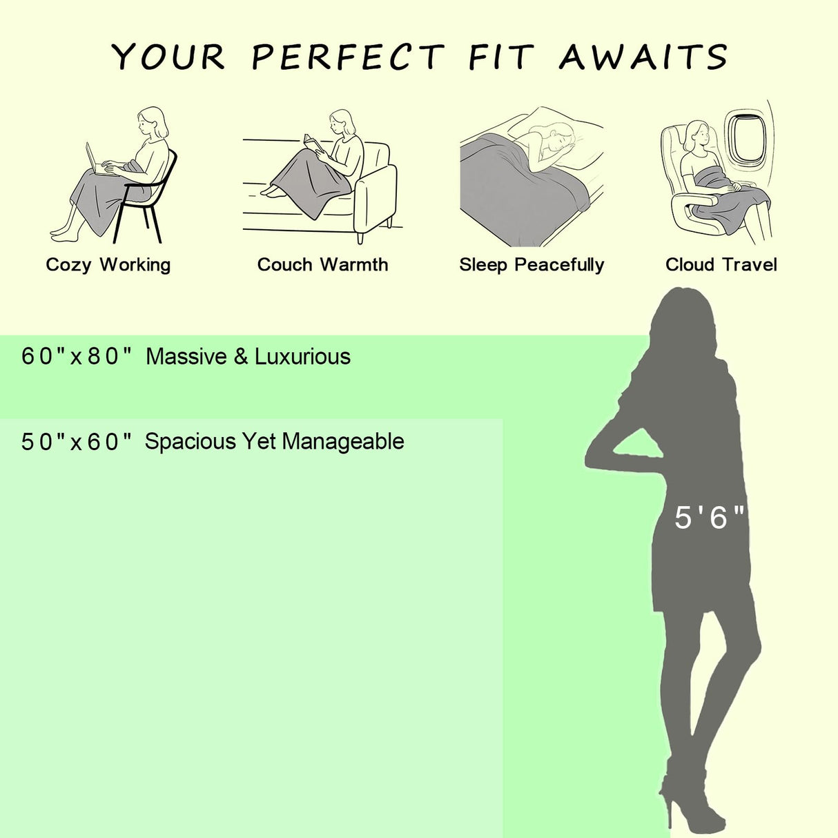 CozeCube Check Knit Throw Blanket, Rust Orange Checkered Throw for Couch, Decorative Christmas Soft Cozy Warm Knitted Blanket for Bed Sofa Living Room, 50"X60"