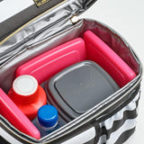 Cool Coolers by Fit + Fresh, Reusable & Long-Lasting Slim Ice Packs, Cold Packs for Lunch Boxes, Ice Packs for Lunch Bags