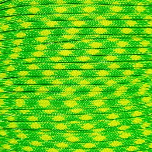 Paracord Planet Paracord (50+ Colors) - 1,000 Foot spools - 250 Foot spools - 100 feet Hank