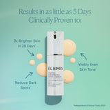 ELEMIS Dynamic Resurfacing Super-C Serum, Daily Anti-Aging Antioxidant Serum Brightens, Refines, and Illuminates Dull Skin with Vitamin C, 30 mL